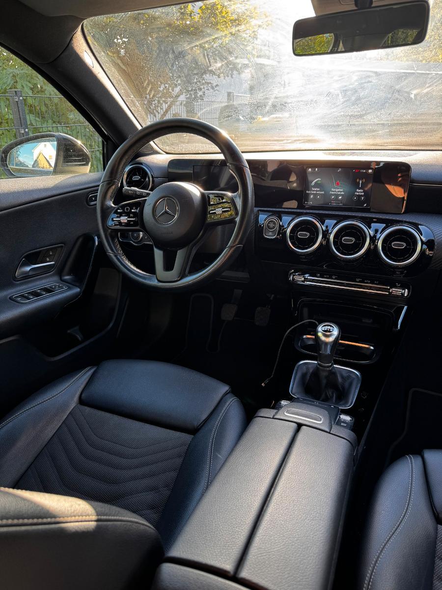 Mercedes-Benz A-Class d MBUX Sparsamer Langstrecken-Profi, миниатюра 5