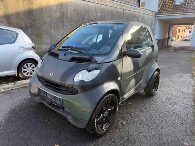 Smart ForTwo coupe Camouflage *Klima/TÜV NEU*