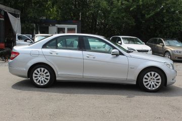 Mercedes C 180 - 4