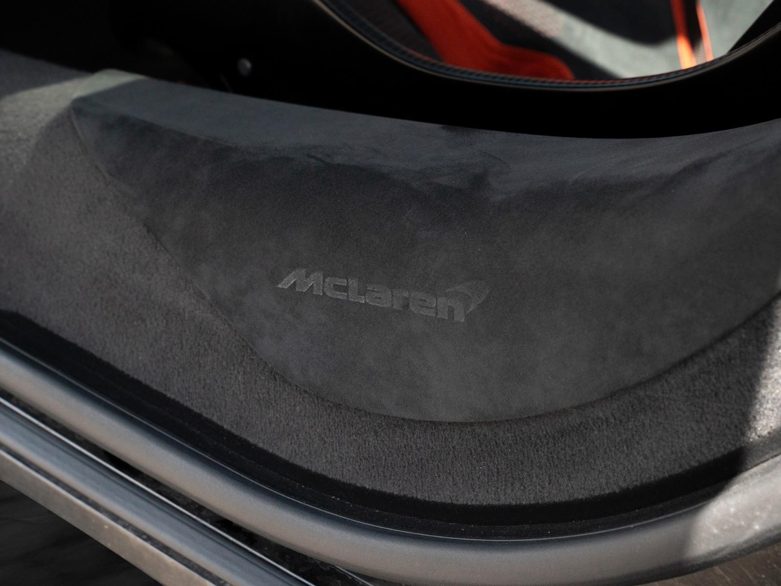 McLaren 765LT Coupé | MSO Paint   | Racing Seats |
