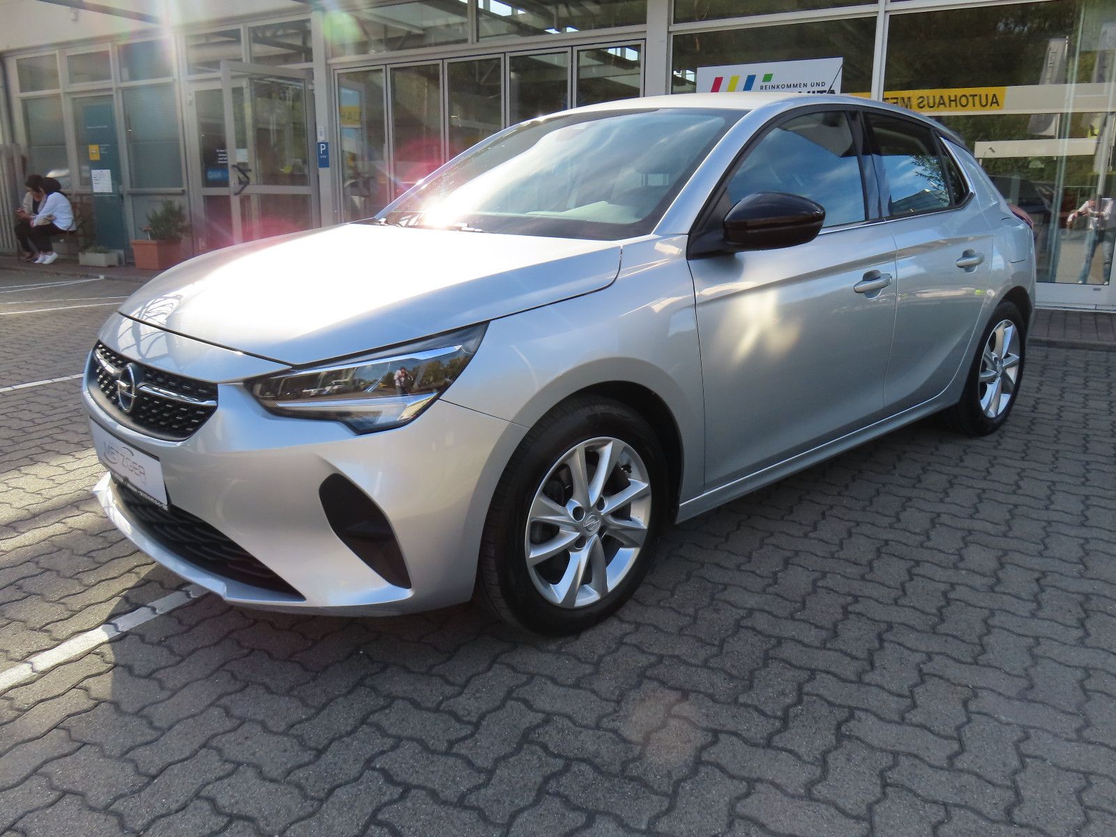 Opel Corsa F Elegance 1,2 Turbo 74kW(100PS) Automatik