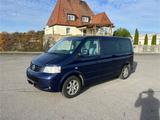 Volkswagen VW Multivan T 5, 2.5 TDI - Volkswagen LT aus 2007