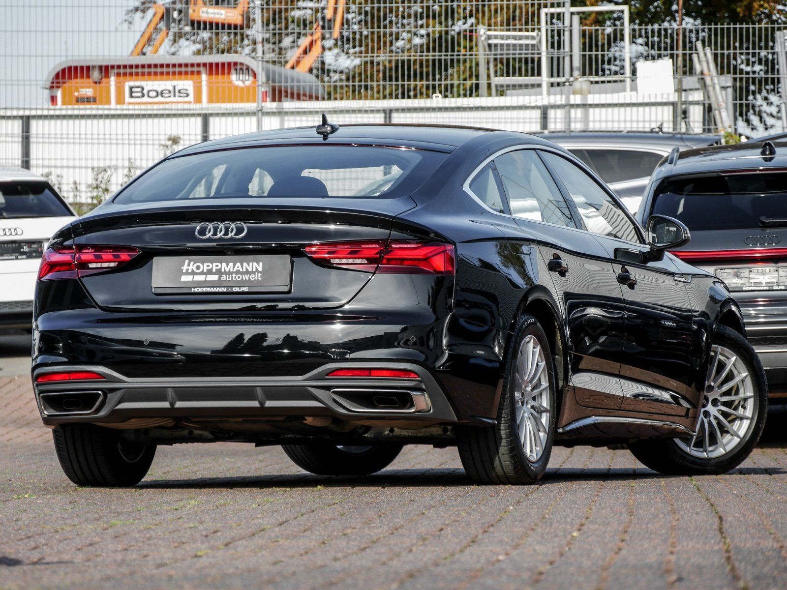 Audi A5 Sportback 35 2.0 TFSI HUD MATRIX-LED NAVI RÜC foto 3
