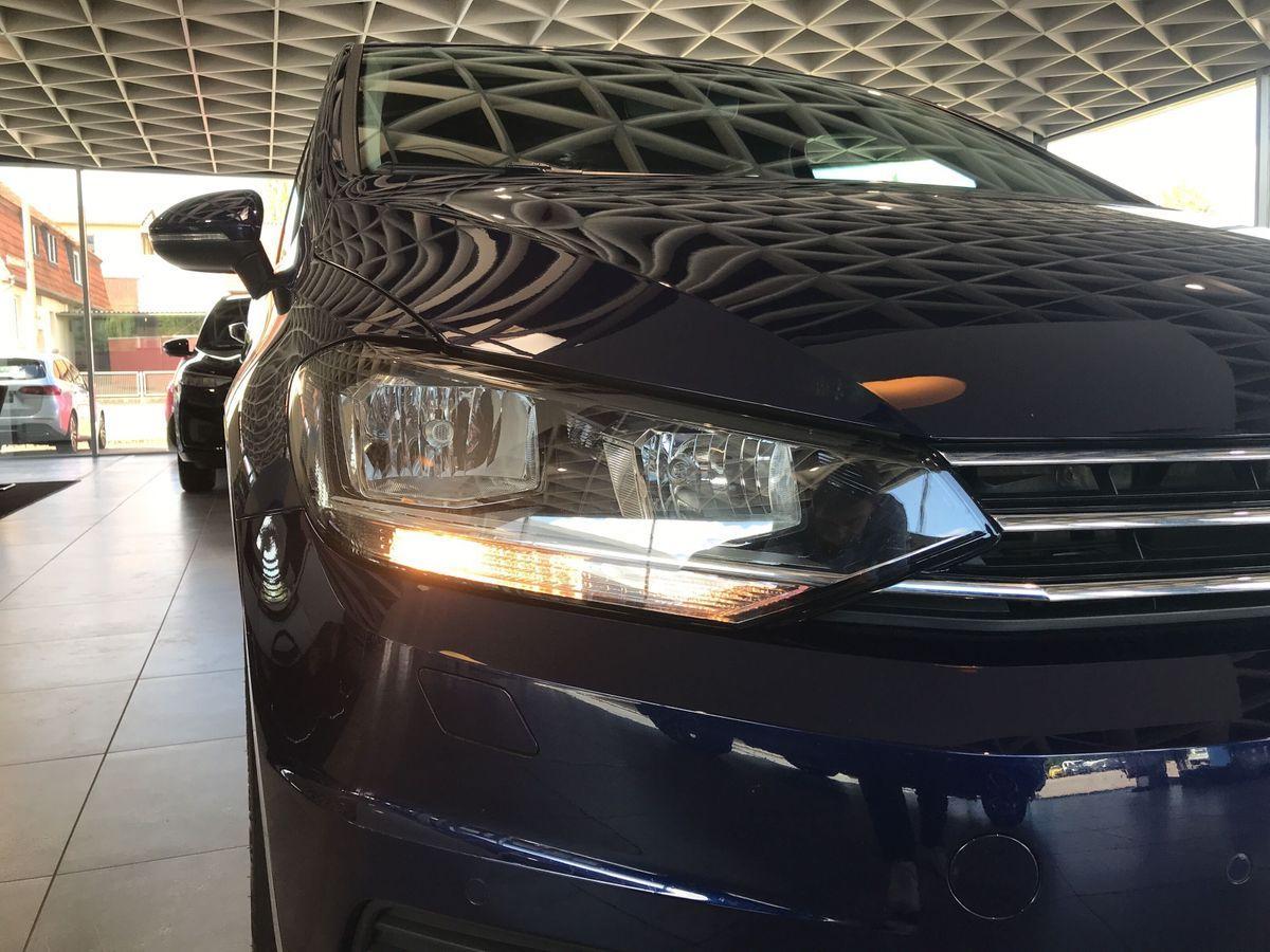 Volkswagen Touran Active 1.5 16V TSI Navi/ ACC/SHZ/7-Sitzer, миниатюра 14