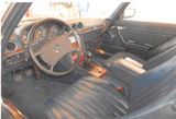 Mercedes-Benz SL 280 R 107 cabrio - Mercedes-Benz SL 280: R107