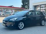 Opel Corsa E 1.4 Edition *TEMP.*ALLWETTER*KLIMA*NAVI - Opel Corsa Gebrauchtwagen in Oldenburg