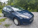 Ford Fiesta 1,6 TDCi 70kW Trend ECOnetic Trend - Ford Fiesta mit Diesel-Antrieb: Econetic