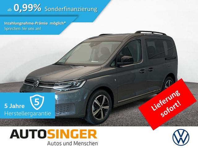 Volkswagen Caddy Dark Label 1.5 TSI DSG AHK*NAV*CLIMATR*LED