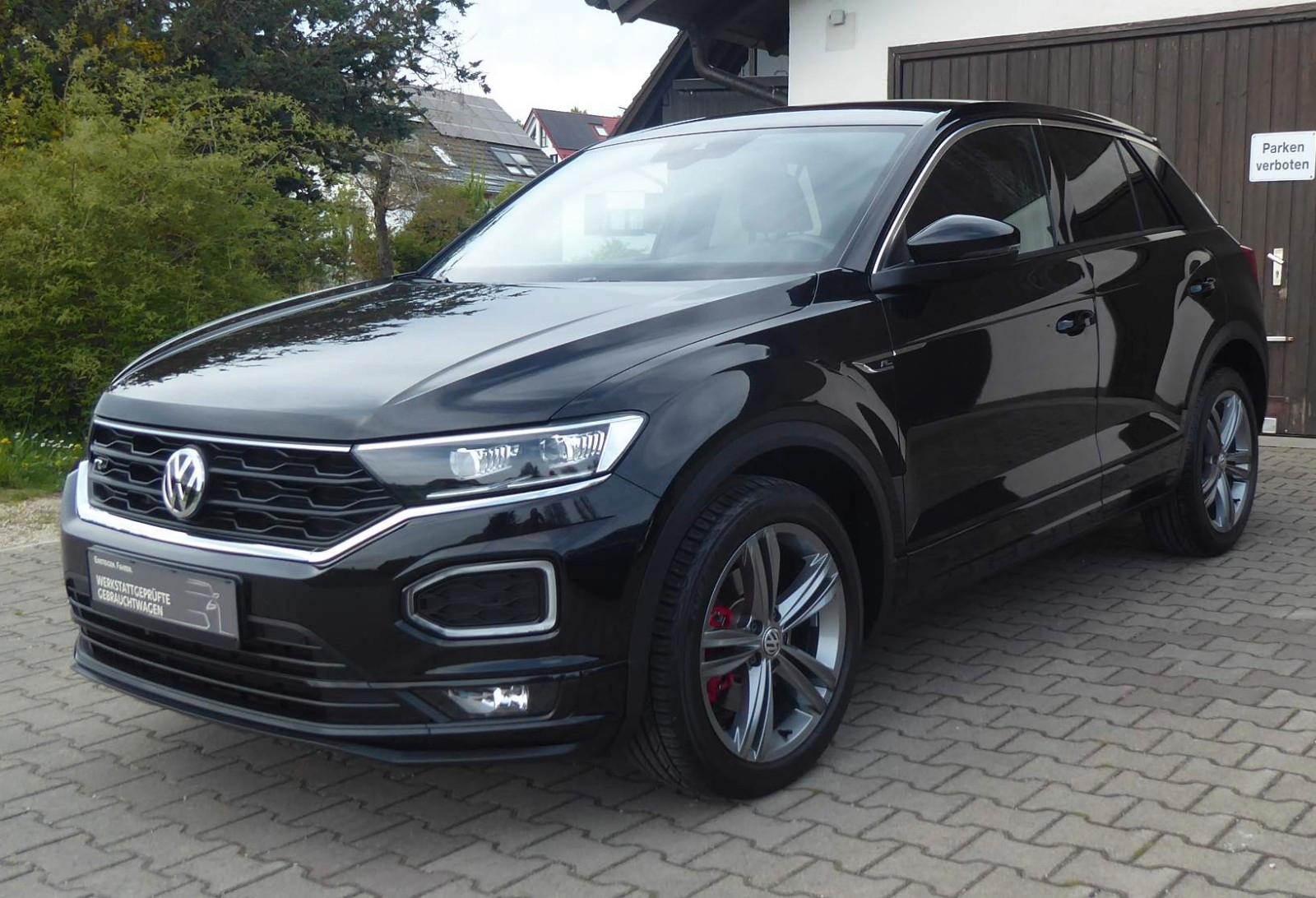 Volkswagen T-Roc 2.0 TSI 4Motion R-LINE/VIRTUAL/DCC/NAVI