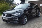 Volkswagen T-Roc 2.0 TSI 4Motion R-LINE/VIRTUAL/DCC/NAVI - Volkswagen T-Roc: Schwarz