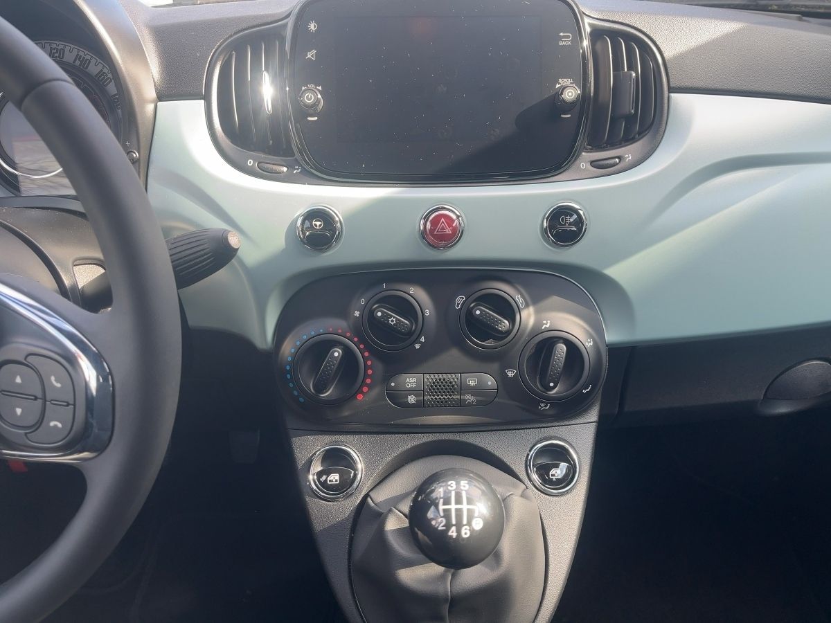 Fiat 500C - Bild 11