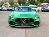Mercedes-Benz AMG GT 4.0 V8 DCT Performance_Burmester_Kamera - Mercedes-Benz GT-Klasse: Coupe