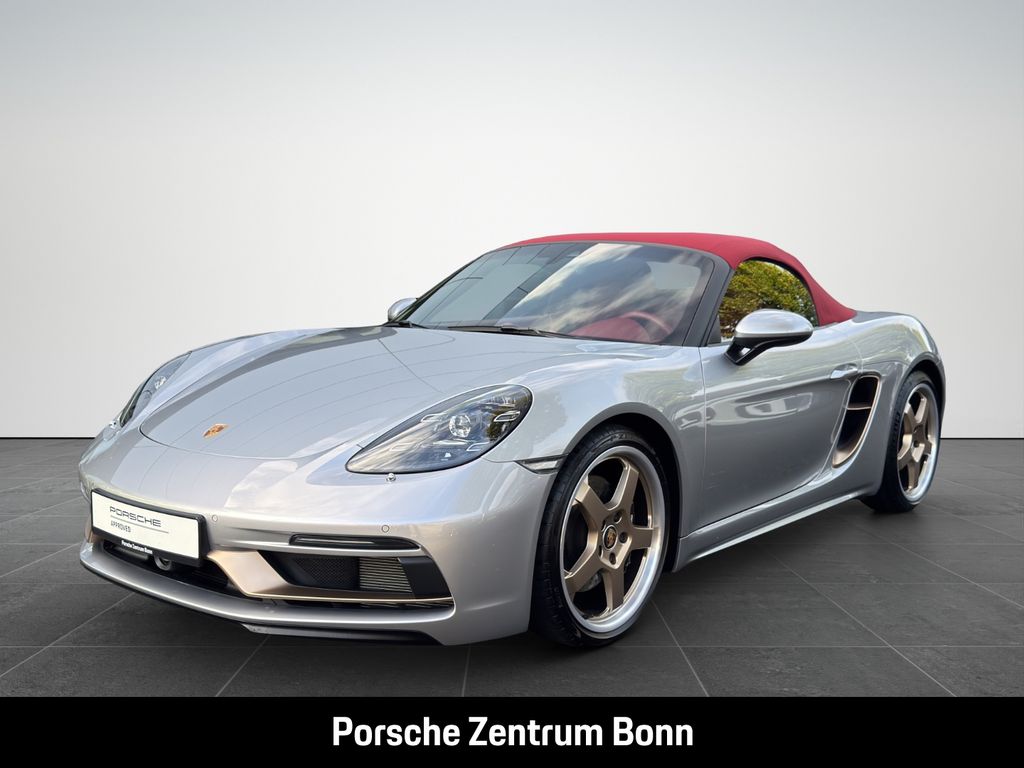 Image of Porsche Boxster