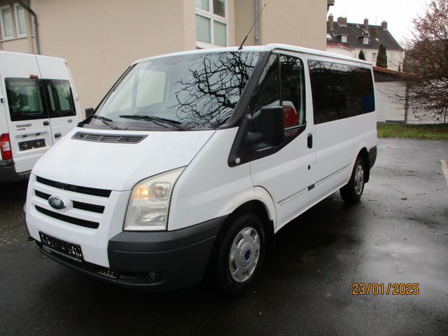 Ford Transit Kombi FT 300 K Trend -Rampe-Liegeplatz-