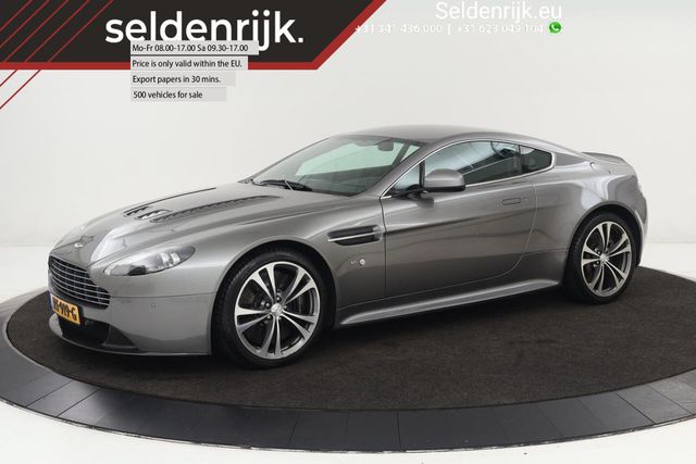 Aston Martin V12 Vantage 5.9 V12 Vantage | Manual 6 Speed | L