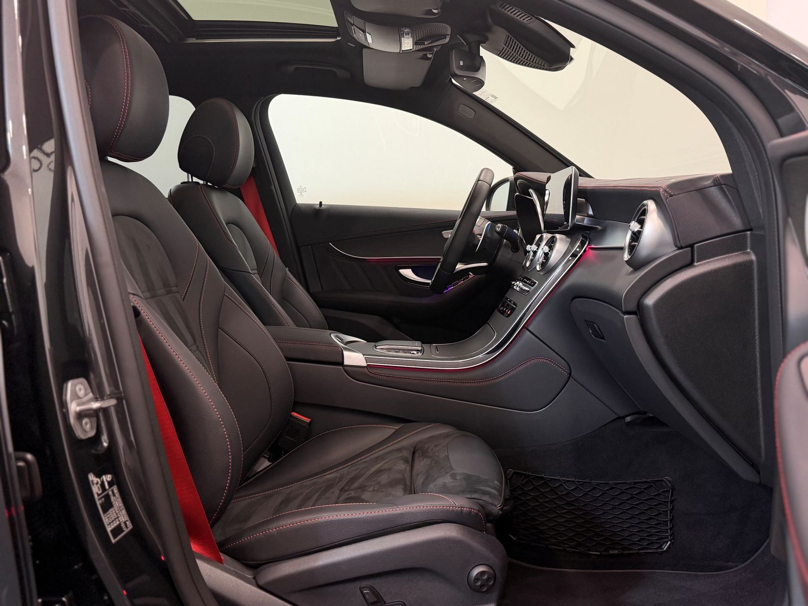 Mercedes-Benz GLC 43 AMG Schiebedach AHK Burmester Perf.Abgas foto 9
