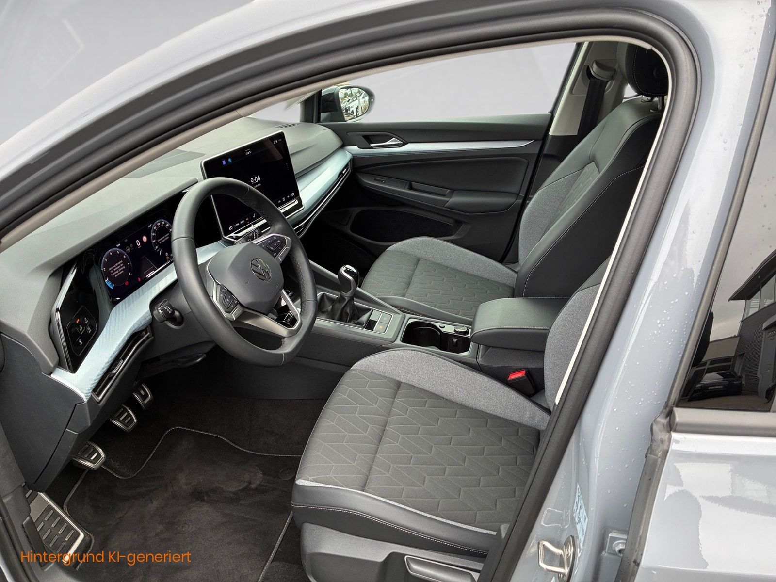 Fahrzeugabbildung Volkswagen Golf VIII Variant 1.5 TSI 85 kW Goal Kamera,LED