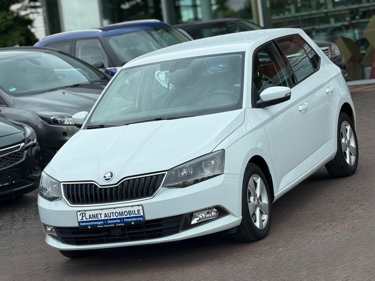 Skoda Fabia Style 1.2 TSI DSG/AUTOMATIK*SHZ*38TKM*LED