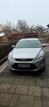 Ford Mondeo 1,6TDCi 85kW DPF Titanium Turnier Tit... - Ford Mondeo aus 2010: Titanium