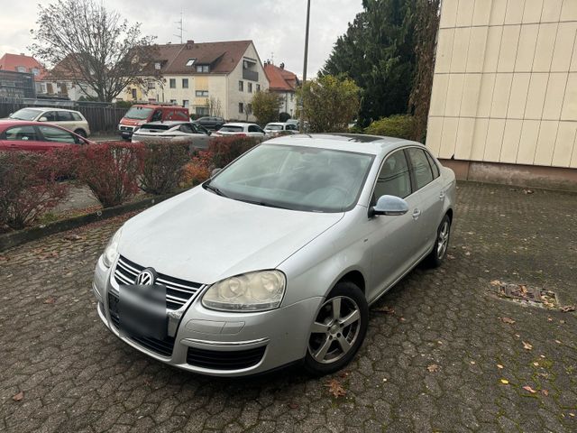 Volkswagen jetta 1.6