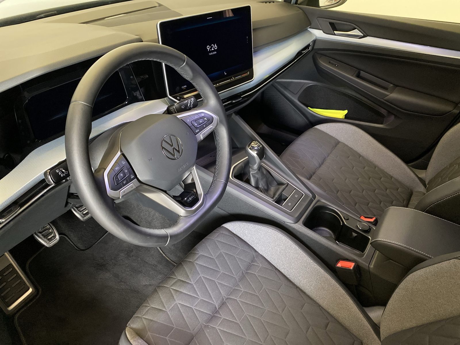 Volkswagen Golf VIII 1.5 TSI Goal ACC APP PDC LED foto 5