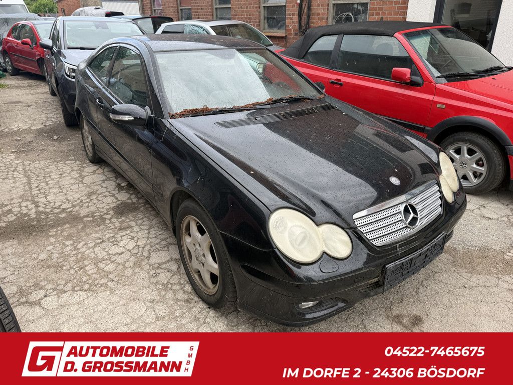 Mercedes-Benz C 200