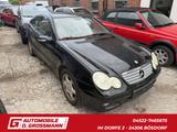 Mercedes-Benz C 200 CDI DPF KLIMA SITZHEIZUNG BI-XENON - Mercedes-Benz C 200 mit Diesel-Antrieb: Sportwagen