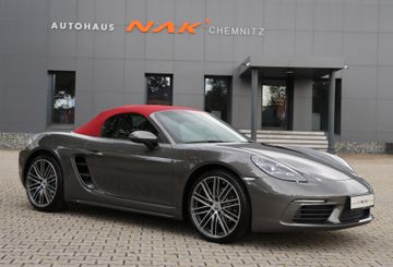 Porsche Boxster - 5