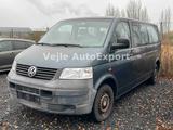 Volkswagen T5 1.9d 105PS Transporter Bus Lang 8+1  Seats - gebrauchte VW T5 Transporter aus dem Jahr 2005