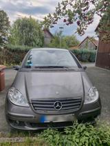 Mercedes-Benz Mercedes A-Klasse Automatik  2006 - Neue ... - gebrauchte Mercedes-Benz 200 aus dem Jahr 2006