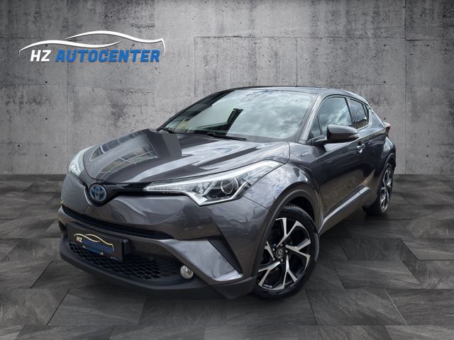 Toyota C-HR Hybrid Style*LED*KAMERA*SHZ*ACC*LANE*1.HAND