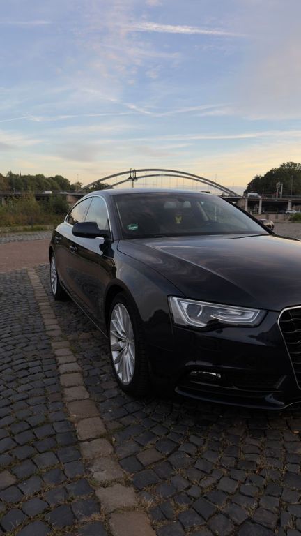 Image of Audi A5