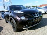 Nissan Juke Sondermodell Shiro - Nissan