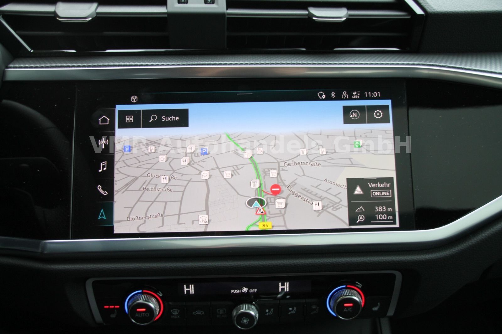 Audi Q3 Sportback 40 TDI  *2x S line *4j.Gar.*SHD* foto 15