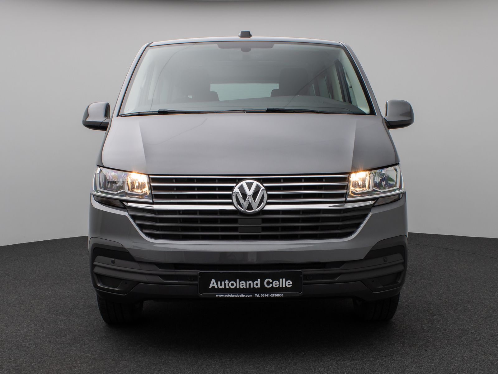 Fahrzeugabbildung Volkswagen T6 Multivan Kamera DAB Standheizung Navi Tempo