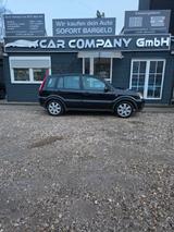 Ford Fusion Plus - Ford Fusion: Automatik