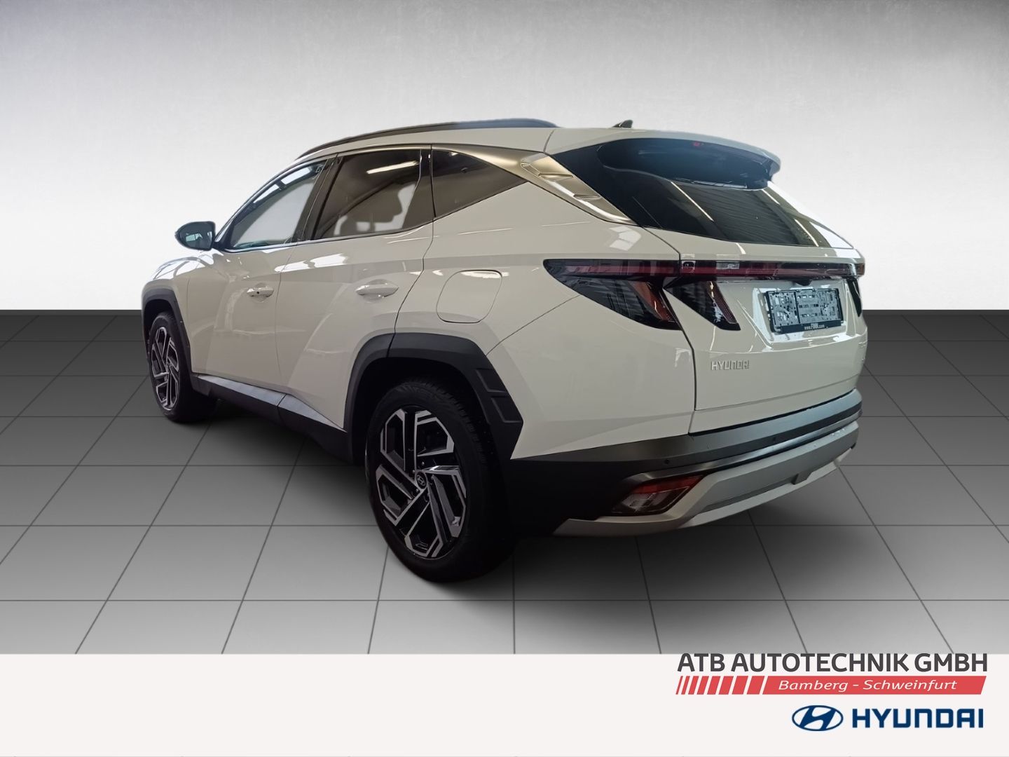 Fahrzeugabbildung Hyundai Tucson Prime 1.6 T-GDi PHEV 4WD El. Panodach Nav