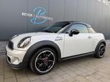 MINI Cooper S Coupé  *SHZ*Tempomat*Leder* - gebrauchte MINI MINI aus dem Jahr 2011