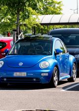 Volkswagen VW BEETLE | PANO | SITZHEIZUNG | KLIMA A/C... - gebrauchte VW Beetle aus dem Jahr 1999