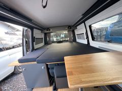 Easy Camper Vario T 6.1 *Sitzheizung*SCA-Dach