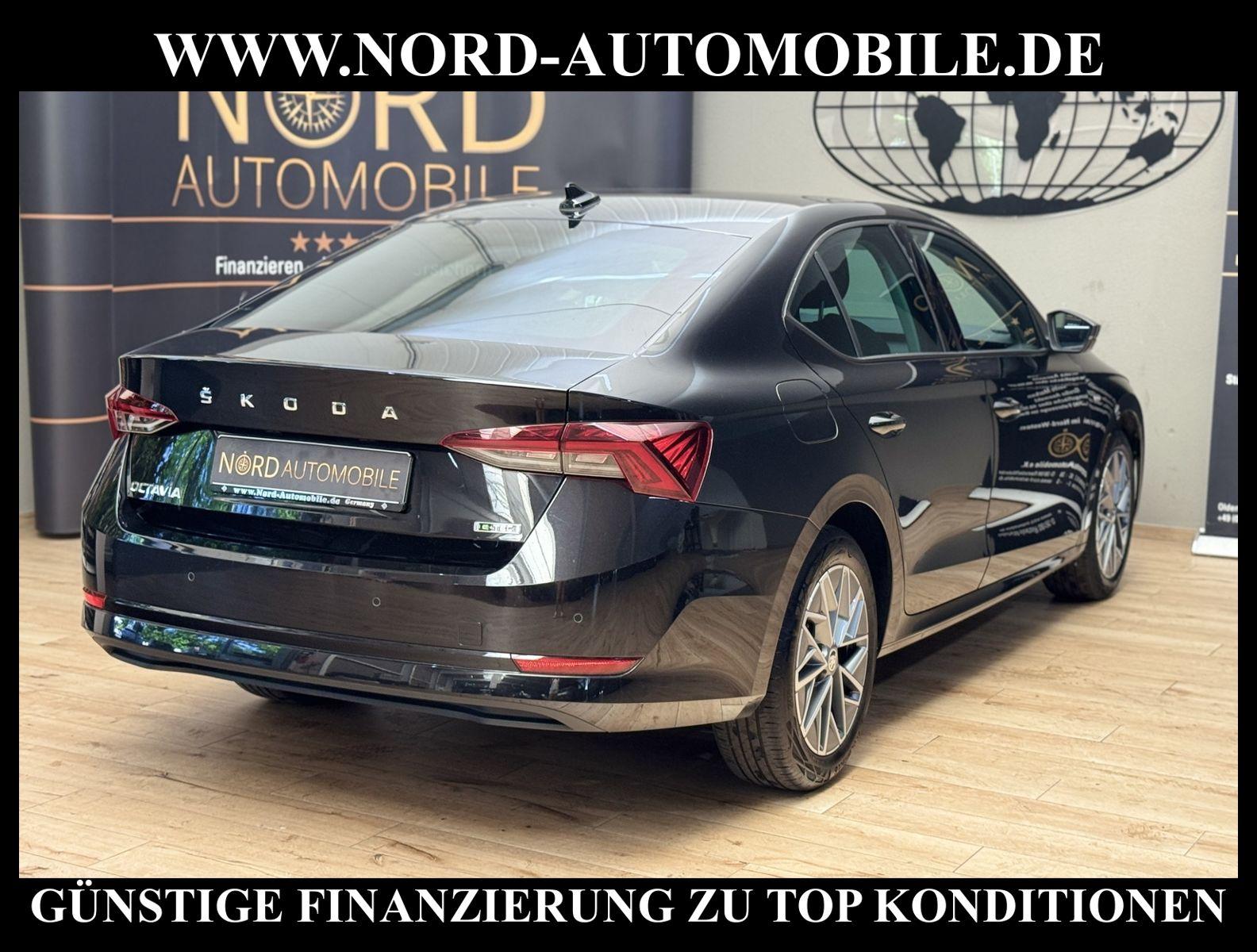 Skoda Octavia Limousine Ambition Tour 1.5 TSI DSG AHK