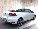 Volkswagen Golf VI Cabriolet 2.0 GTI|DSG|NAVI|BI-XENON LED| - Volkswagen Golf: Cabrio, Vi