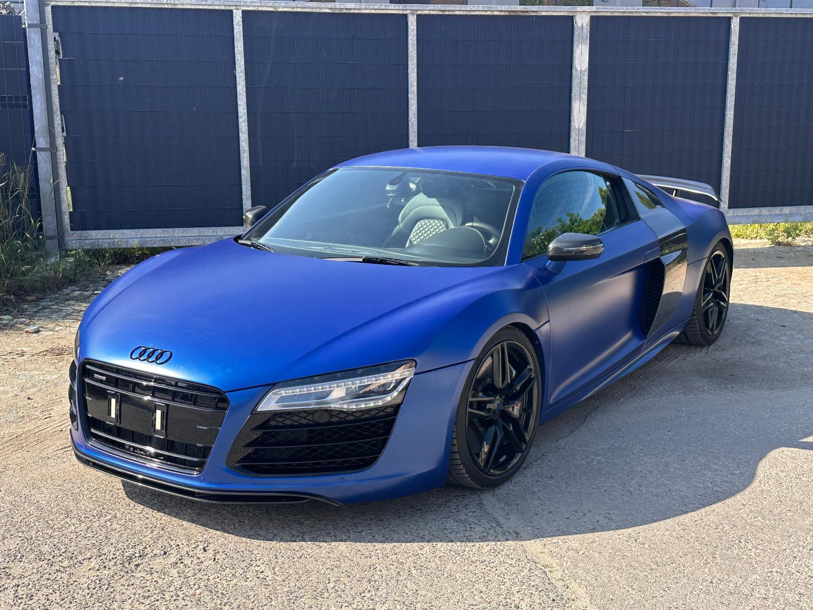 Audi R8 5.2 FSI plus quattro Voll