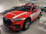 Audi Q5 50TDi Q FEUERWEHR DBS-4000/MTM800/PRESSLUFT - Feuerwehr mit Diesel-Antrieb