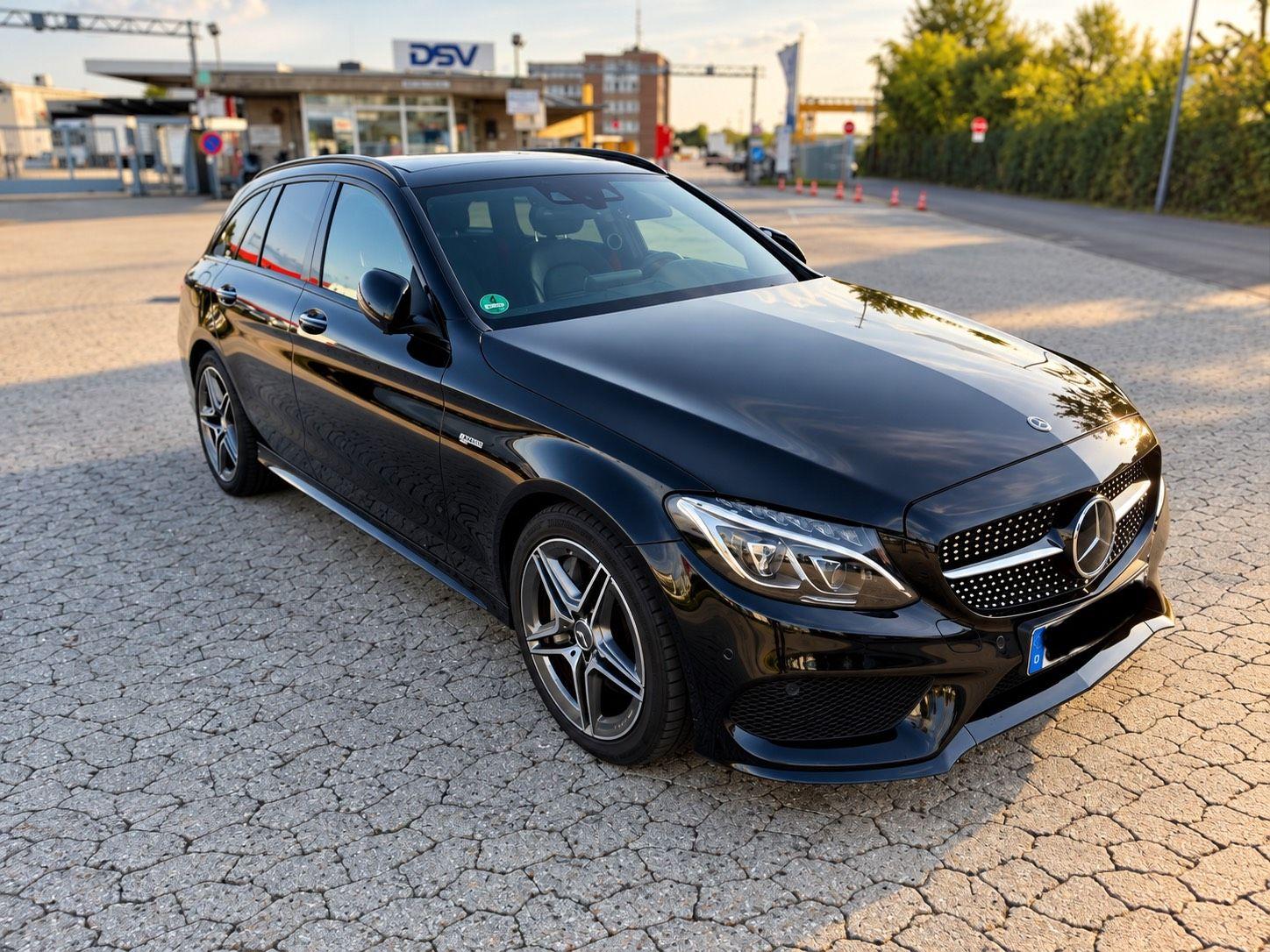 Mercedes-Benz C 43 AMG