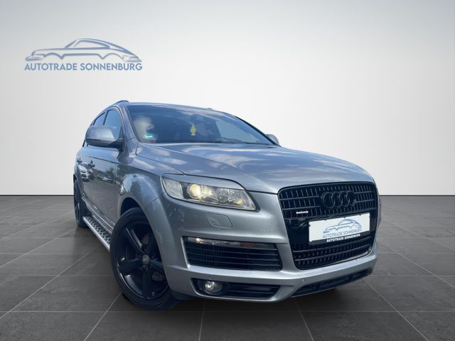 Audi Q7 3.0 TDI quattro/NAV/LEDER/PANORAMA/S-LINE