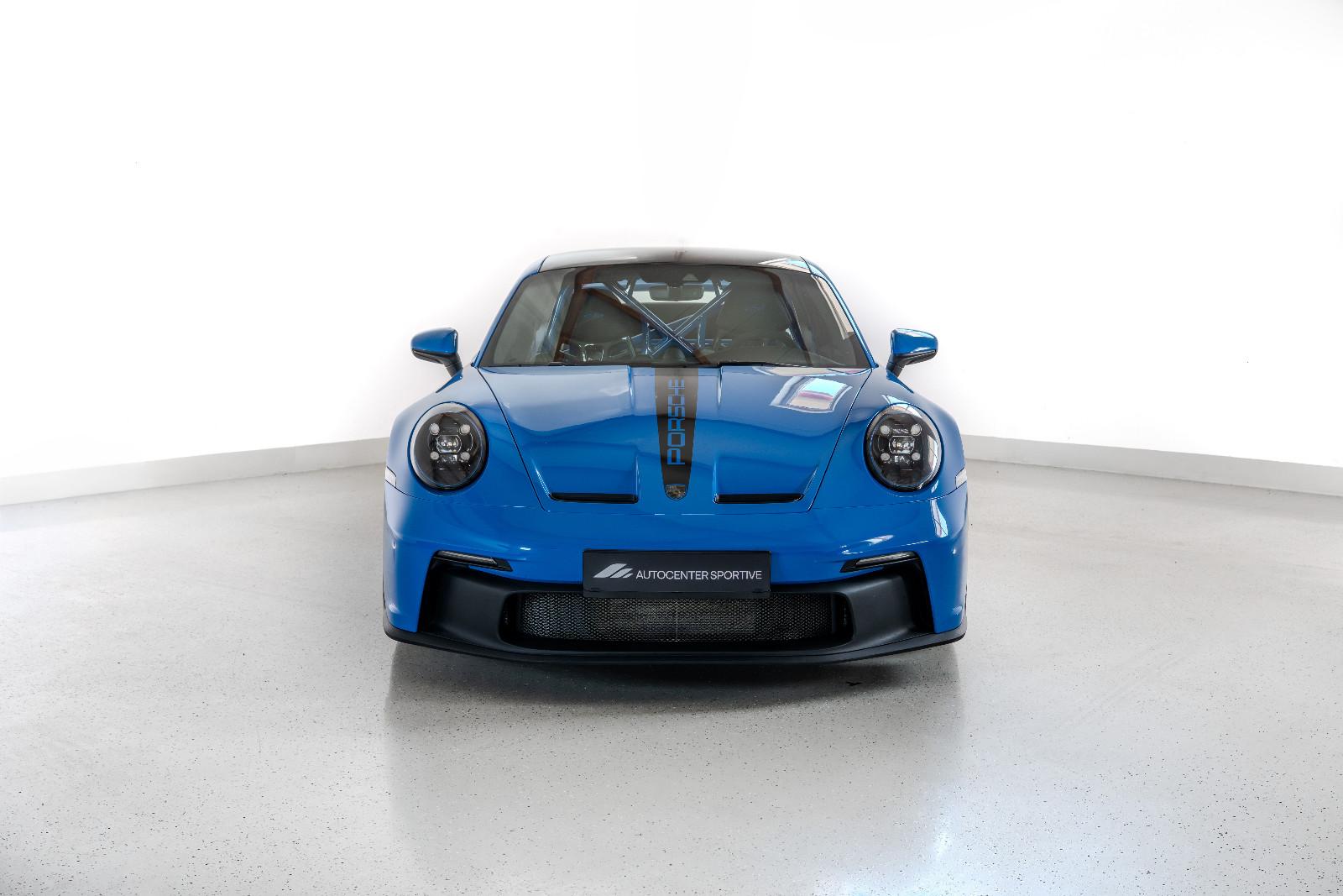 Porsche 911 GT3 CLUBSPORT PCCB LIFT PDLS CHRONO CARBON