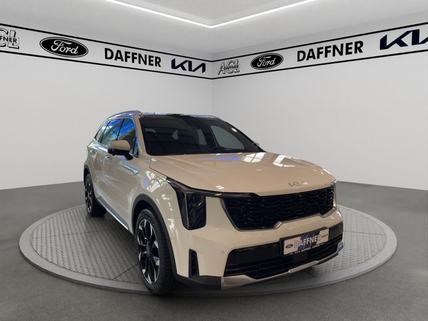 Fahrzeugabbildung Kia Sorento Platinum 4WD HUD Niveau Navi Leder