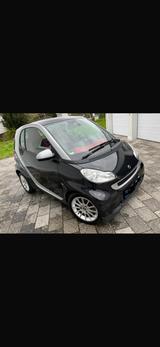 Smart ForTwo coupé 1.0 52kW mhd passion passion - Smart Gebrauchtwagen in Karlsruhe