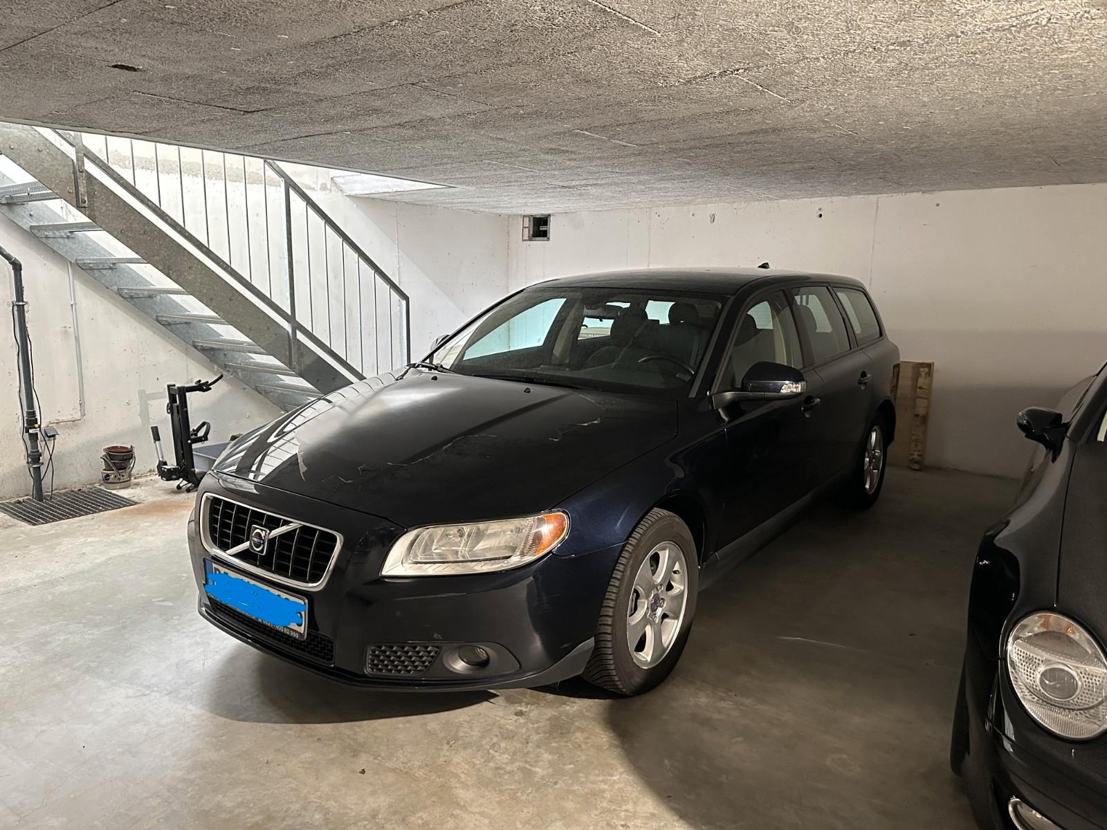 Volvo V70 2007 — photo 15